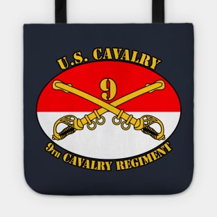 9th Cavalry Regiment Tote