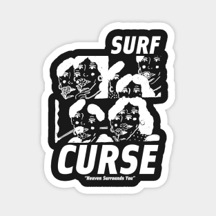 Color,Surf Curse Best Poster Graphic Theme,Fans Gift Tour Magnet