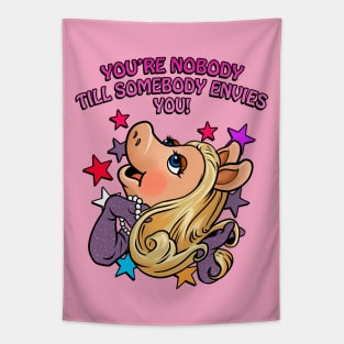 Miss Piggy Tapestry