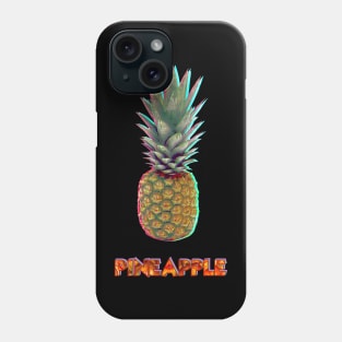 Fruit Identity Pineapple Phone Case