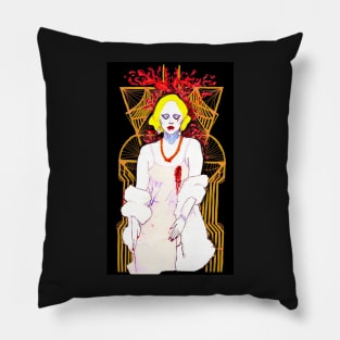 The Countess II Pillow