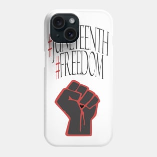 Blackpower Phone Case