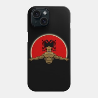 Cheeth Albania Phone Case