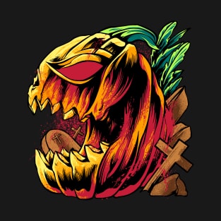 Pumpkin Reborn T-Shirt