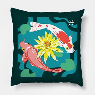 Pisces Pillow