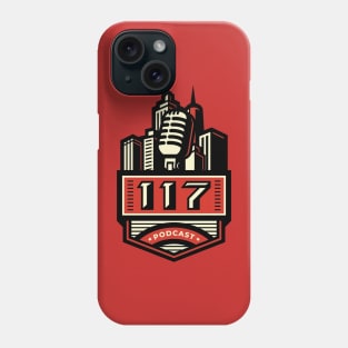 117 On Air Phone Case