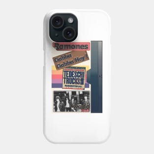 Ramones Video Recorder Phone Case