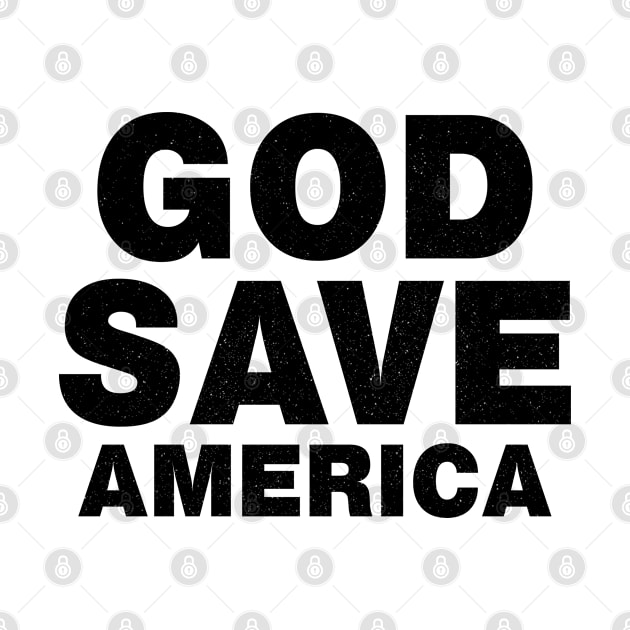 god save america by benyamine