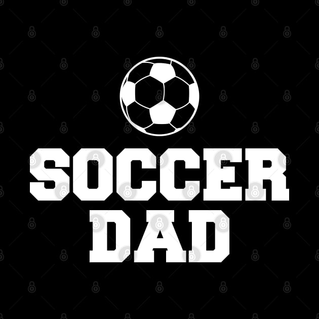 Soccer Dad by KC Happy Shop