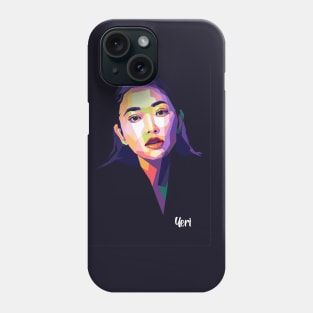 yeri red velvet Phone Case