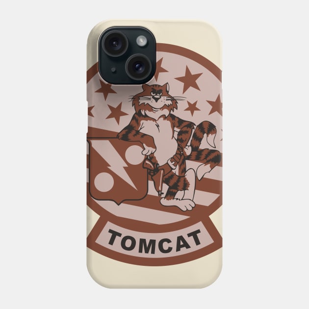 Tomcat F-14 Phone Case by MBK