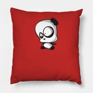 Panda Panda Panda Pillow