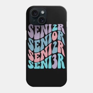 Senior Class of 2023 vintage Phone Case