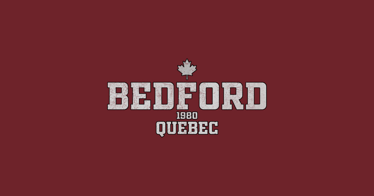 Bedford, Quebec, Canada Bedford Kids TShirt TeePublic