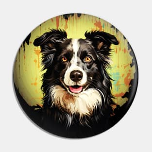 The Goodest Boy Pin