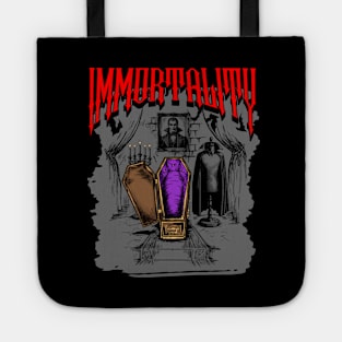 Immortality - Vampire Tote