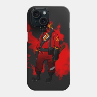 Pyro Phone Case