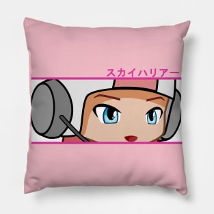 LT Skylar SkyHarrier Game Official Pillow