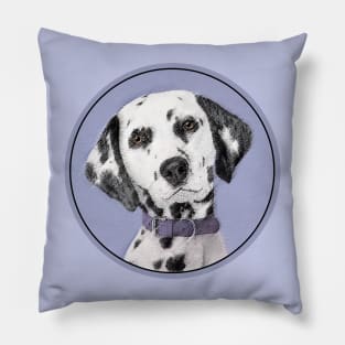 Dalmatian Pillow