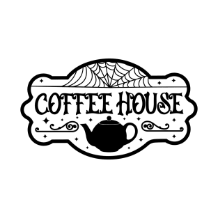 Coffeehouse Crime T-Shirt