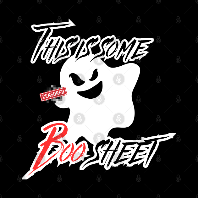 This Is Some Boo Sheet [B] by Zero Pixel