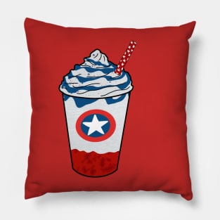 That's America's Frappe Pillow