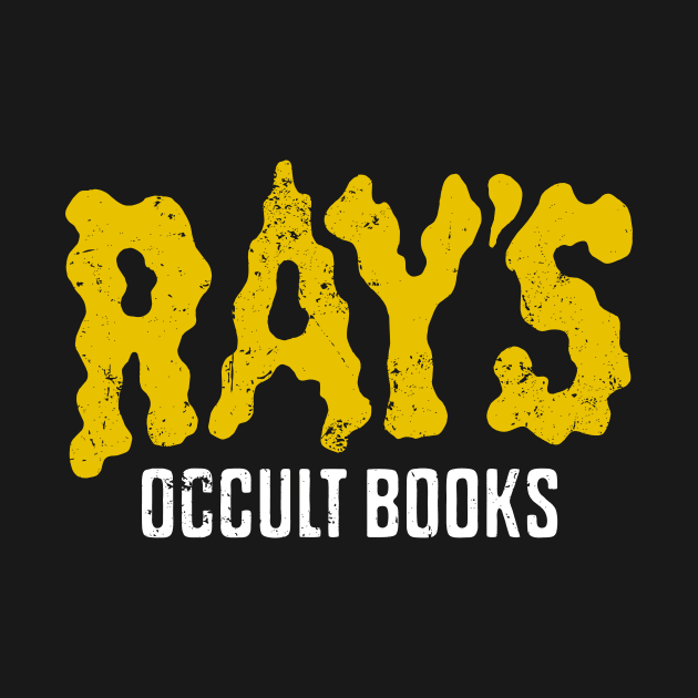 Ray's Occult books by Teen Chic