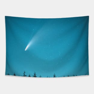 comet Tapestry