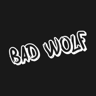 BadWolf T-Shirt