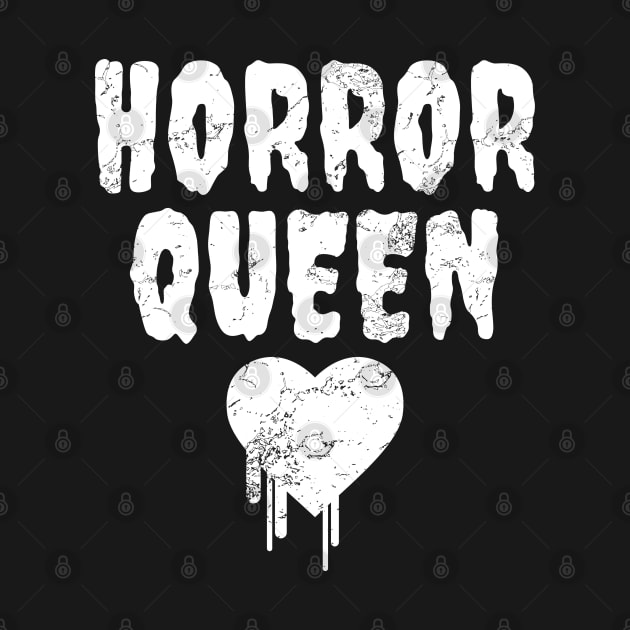 Horror Queen by LunaMay