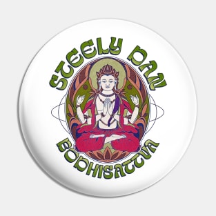 steely dan || budhi Pin