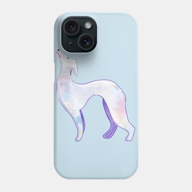 Dog Phone Case by Susi V