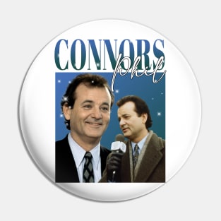 Phil Connors Groundhog Day Movie 90s Vintage Pin