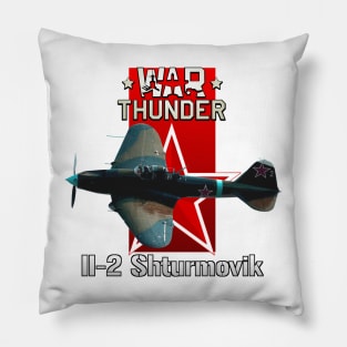 Shturmovik IL2 Pillow