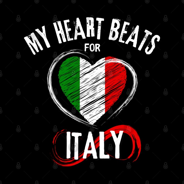 My Heart Beats for Italy - Italian Pride by PrettyVocal