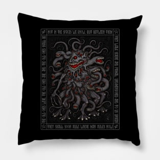 Dunwich Horror - Azhmodai 2021 Pillow