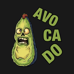 Dead Avocado Bad Avocado T-Shirt