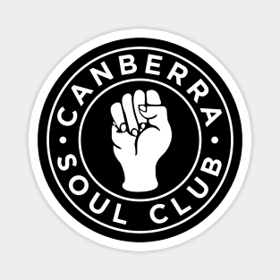 Canberra Soul Club Magnet