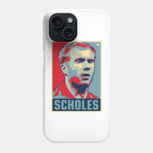 Scholes Phone Case