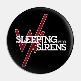 Sleeping with Sirens BANG 5 Pin