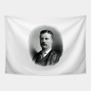 TEDDY ROOSEVELT Tapestry