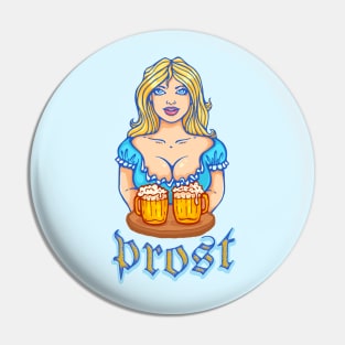 Oktoberfest Pin