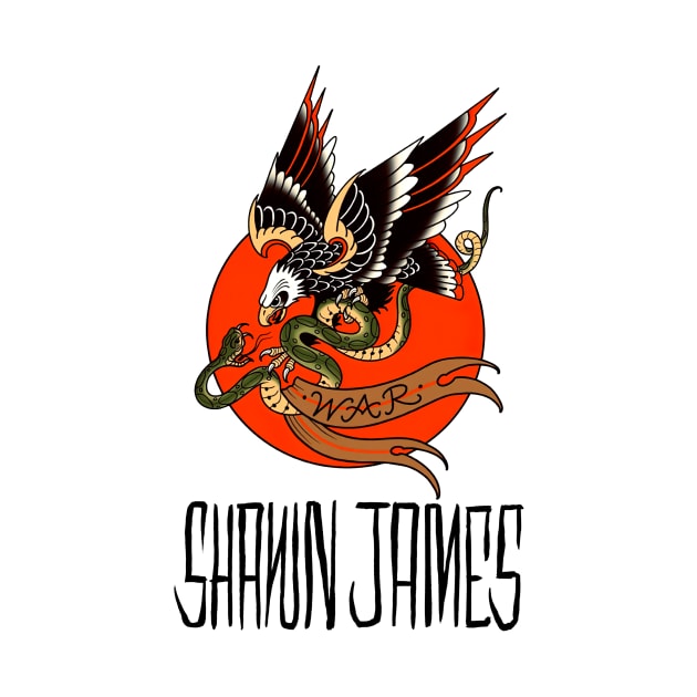 Shawn James War by Stephensb Dominikn