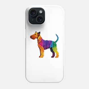 Airedale Terrier Phone Case