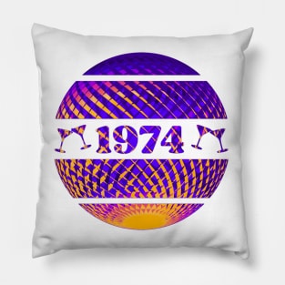 1974 Pillow