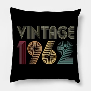 58th Birthday 1942 Gift Vintage Classic Pillow