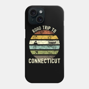 Road Trip To Connecticut, Family Trip To Connecticut, Holiday Trip to Connecticut, Family Reunion in Connecticut, Holidays in Connecticut, Phone Case