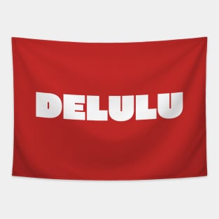 Delulu Tapestry