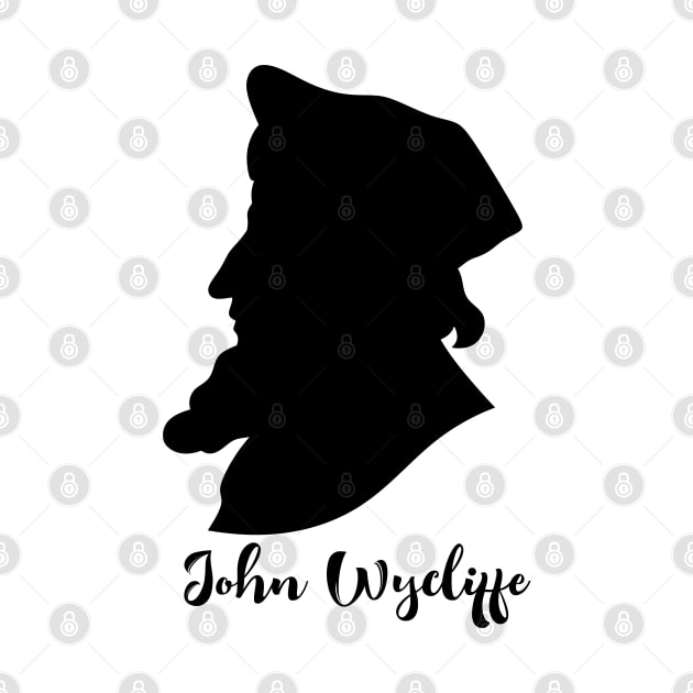 John Wycliffe by Reformer