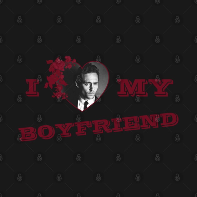 I Love My Boyfriend_Tom Hiddleston by mitzi.dupree